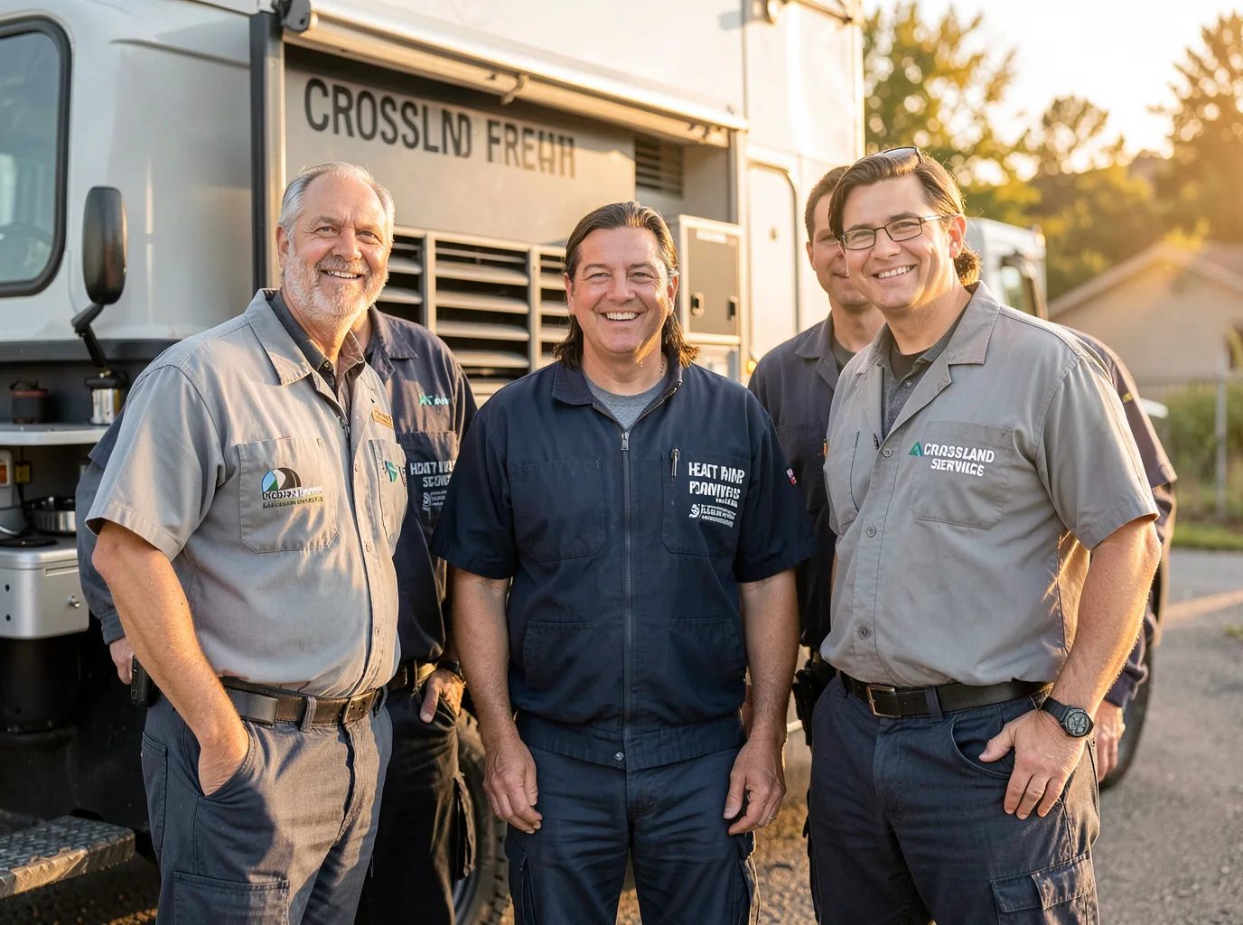 Heat Pump Installation company in Glenbrook, NV